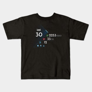 Level 30 Kids T-Shirt